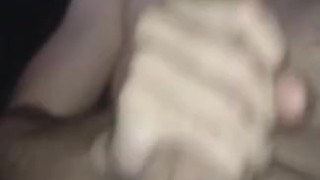 masturbation in bed in the dark