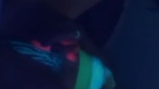 Best way to get high, is to cum at the same time.