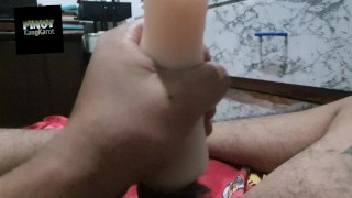 Pinoy handjob