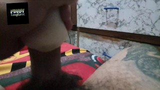 Pinoy handjob