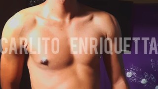 CARLITO ACORDOU COM TESÃO