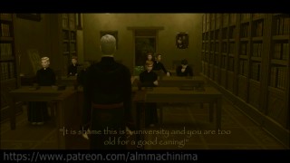 Young priests' secret fuck in dormitory Part 1 -TALES FOR ADULTS- SHORT STORY SERIES