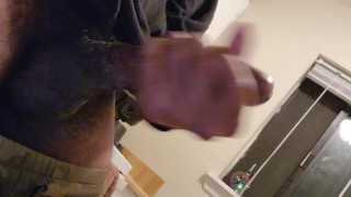 Jerking off
