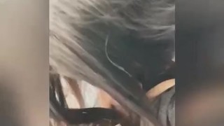 Cogiendo con un wey en la Azotea! Estudiantes Mexicanas Calientes!Video Casero Amateur! #1