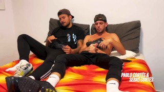 Fucking my Nike TN till Load them!!