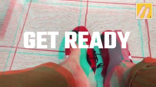 Male foot fetish advent calendar by your friend Mr Manly foot day 13