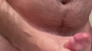 fun before my shower w/cumshot