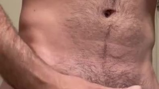 fun before my shower w/cumshot