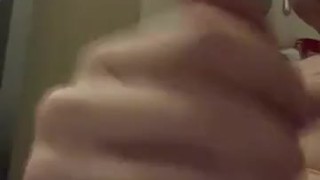 Bathroom bust