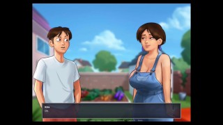 Summertime Saga Cap 13 - La MILF Diana Y Su Negocio (resubido)