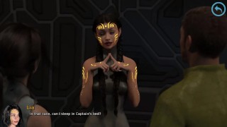 Callisto #03 Tanya Really Has A Great Body!