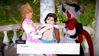 Sexus Resort v0.5.1 - (PT 28) [Mermaid Broth]