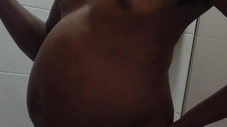 Belly Inflation Air 