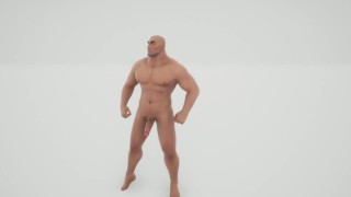 joint furry handjob | at the request of the subscriber