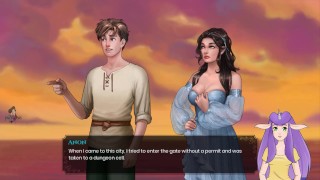 What A Legend Uncensored Guide Part 16 Handjob fun