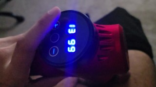 MOANING LOUDER AND LOUDER YOUNG STUD 4K