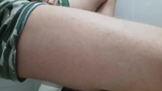 una bella sborrata del del mio amico russo