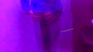 Catboy Wagging his Tail and Butt