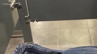 Twink Public Cum POV