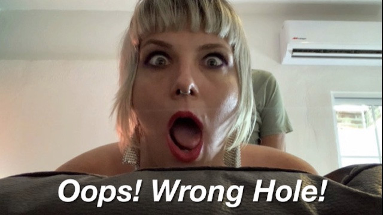 Milf unwanted anal