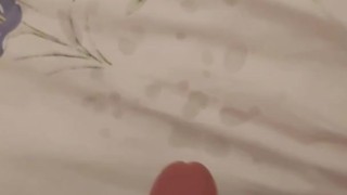 Creamy Cumshot