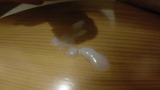 BWC Enormous White Dick Amazing Cumshot