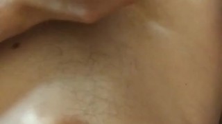 No Nut November Victory Cum! Cute Boy Cums All Over! 