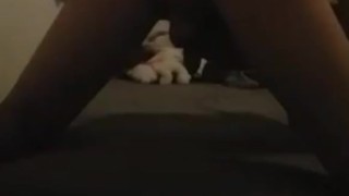 Give me a huge dick to play with