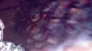 Ts Monica giving head