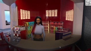 Complete Gameplay - College Bound, Part 7