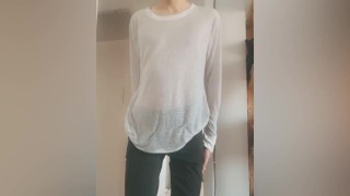 Showing off my little body