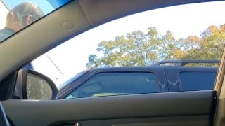 He has watched me twice before, was not interested when the camera came out!