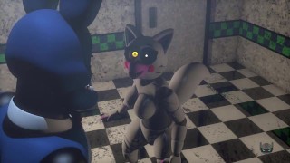 toy foxy trap