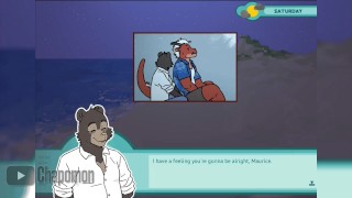 ToE: Willy Bear Beach 2 [Uncensored] (Circa 06/2018)