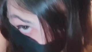 [POV] Femboy gives you a BJ while gaming II