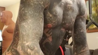 Fleshlight Chair Fuck 8