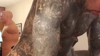 Fleshlight Chair Fuck 8