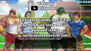 ToE: Extracurricular Activities [Uncensored] (Circa 06/2018)