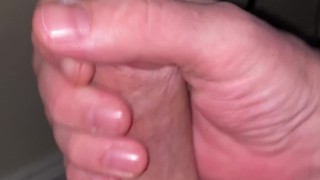 Watch me cum - First time cumming on camera