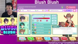 Totally nuts! Blush Blush #51 W/HentaiGayming