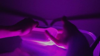 【ASMR/女性向け】たっぷり焦らした後、TENGAさんをくちゅくちゅ【耳舐め/吐息あり】
