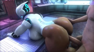 Haydee big ass fuck - (noname55)