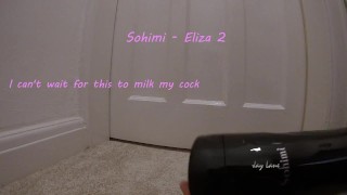 Sohimi - Eliza 2 Hands free Toy Teaser