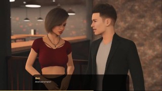 No More Money: Tenant And Landlady On A Date-Ep 24