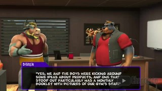 ToE: Stories from the House of Beef Gym [Uncensored] (Circa 03/2019)