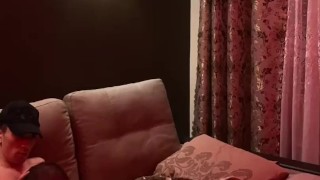 Teens have so hard sex bareback in red light 