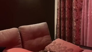 Teens have so hard sex bareback in red light 