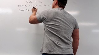 LONGEST 69 EVER!!! HOT PROFESSOR GOES FOREVER!