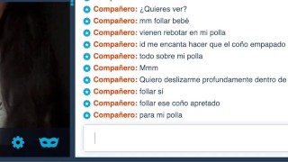 DIRTY AND SEXY LATINA