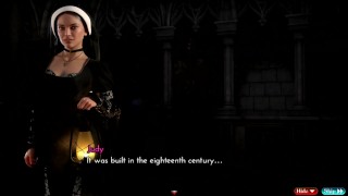 The Genesis Order v0.02121-01-Detective DickBig On The Case